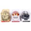 Image 1 : NFL/NCAA AUTOGRAPHED MINI FOOTBALL HELMETS - (3)