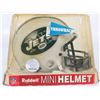Image 3 : NFL/NCAA AUTOGRAPHED MINI FOOTBALL HELMETS - (3)