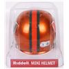 Image 9 : NFL/NCAA AUTOGRAPHED MINI FOOTBALL HELMETS - (3)