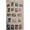 Image 24 : 1960 -1980 INTERNATIONAL POSTAGE STAMPS +1000 QTY