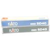 Image 6 : KATO & RIVAROSSI PRECISION RAILROAD MODELS - (3)