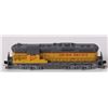 Image 2 : KATO N GAUGE 17719-7 GP-9 U.P. MODELS - (2)