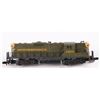 Image 3 : ATLAS N GAUGE MODEL LOCOMOTIVES IN BOX - (4)