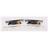 Image 1 : KATO N GAUGE EMD SD45 AT&SF 5300 & 5426