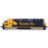 Image 3 : KATO N GAUGE EMD SD45 AT&SF 5300 & 5426