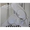 Image 2 : HANS BELLMER LES BAS RAYES LITHOGRAPH ARTWORK