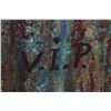 Image 2 : V. I. P. ENHANCED ARTIST'S PRINT OF COLORFUL TREES
