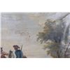 Image 3 : 19TH CENTURY UNSIGNED ORIGINAL OIL PAINTING