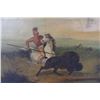 Image 2 : 19TH CENTURY UNSIGNED ORIGINAL OIL PAINTING