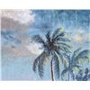 Image 2 : EMILÉ GRUPPÉ OIL ON CANVAS DEPICTING THE BEACH