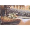 Image 2 : EMILE A. GRUPPE LARGE 44 X 56" OIL PAINTING AFTER