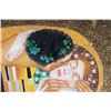 Image 2 : GUSTAV KLIMT "THE KISS" MADE IN THE MANNER OF