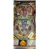 Image 3 : 1988 TAXI #10 WILLIAMS ELECTRONICS PINBALL MACHINE