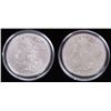 Image 2 : ASSORTED PHILADELPHIA MINTED MS SILVER DOLLARS-(4)
