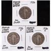 Image 2 : STANDING LIBERTY QUARTERS LEGIBLE DATES (6)
