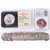 Image 1 : ASSORTED U.S. MINT STATE/ PROOF COINAGE - (3)