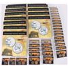 Image 1 : 2004-2005 WESTWARD SERIES NICKEL SETS - (43)