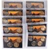 Image 2 : 2004-2005 WESTWARD SERIES NICKEL SETS - (43)