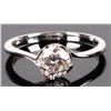 Image 1 : FRANCIS CLAIRE SIRIUS 0.85 CT. MOISSANITE RING