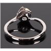 Image 3 : FRANCIS CLAIRE SIRIUS 0.85 CT. MOISSANITE RING