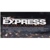Image 2 : THE EXPRESS ERNIE DAVIS ORIGINAL MOVIE POSTER