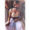 Image 3 : DOUGLAS HOFMANN 1945 BALLET DANCERS PRINT