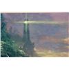 Image 2 : JAMES COLEMAN "LIGHTING THE WAY" GICLEE PRINT