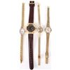 Image 1 : LADIES & MEN'S COLLECTIBLE WRISTWATCHES - LOT OF 4