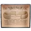 Image 2 : VINTAGE "QUEEN LOUISE" GOLD-FILLED BANGLE BRACELET