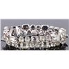 Image 2 : VINTAGE EISENBERG ICE LADIES RHINESTONE BRACELET