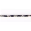 Image 2 : STERLING SILVER LADIES COLLECTIBLE BRACELETS - (3)