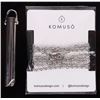 Image 3 : KOMUSO SHIFT - STAINLESS STEEL RELIEVING NECKLACE