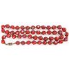 Image 2 : VENEZIA ITALIAN MURANO GLASS BEADED NECKLACE