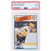 Image 2 : PSA GRADED MARIO LEMIEUX O-PEE-CHEE 1986 & 1988