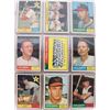 Image 2 : 1961 TOPPS BASEBALL NEAR COMPLETE SET