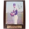 Image 2 : NOLAN RYAN & SANDY KOUFAX SIGNED PHOTO PLAQUES