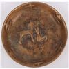 Image 1 : VINTAGE ART DECO BRONZE CARVED CENTAUR BOWL