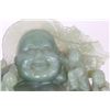 Image 3 : LARGE CARVED JADE RELIGIOUS BUDDHIST SCULPTURE