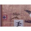 Image 2 : LENA LIU SIGNED "MAGNOLIA SERENADE" NUMBERED PRINT