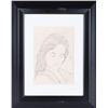 Image 1 : PAOLO MAGGIS ORIGINAL PORTRAIT SKETCHING AFTER