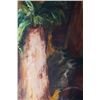 Image 2 : TROPICAL TEMPTATION GAUGUIN ORIGINAL OIL AFTER COA