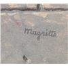 Image 2 : 1946 RENE MAGRITTE SON OF MAN ART PRINT POSTERS