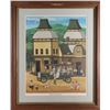 Image 2 : ROBERT FRANKE FRAMED ORIGINAL PRINTS - (2)