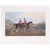 Image 1 : SHELDON WILLIAMS RETURN TO KENNEL ART PRINT