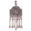 Image 2 : UNIQUE STERLING SILVER PLATED LADIES JEWERLY
