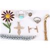 Image 3 : COLLECTIBLE LADIES ASSORTED FASHION JEWELRY