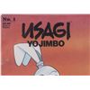 Image 2 : USAGI YOJIMBO #1 COMIC - FIRST SOLO SERIES