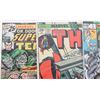 Image 2 : ASSORTED MARVEL SUPERHERO COMICS - (11)