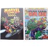 Image 2 : MARVEL COMICS COLLECTION - (8) INCLUDES #1000 CAMP