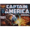 Image 2 : MARVEL COMICS CAPTAIN AMERICA ANNUAL #8 LASER-CEL